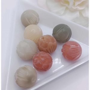 Perle Bodhi fleur de lotus mix