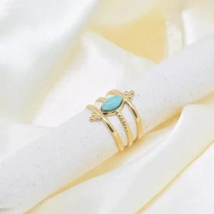 Bague Azura