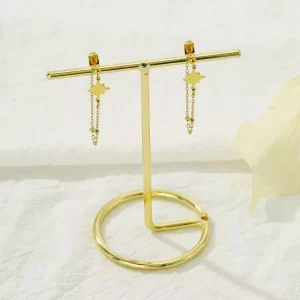 Accueil Boucles d’oreilles Stellar