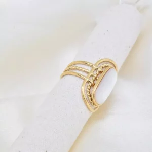 Bague Elara