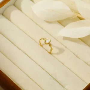 Accueil Bague Lunéa